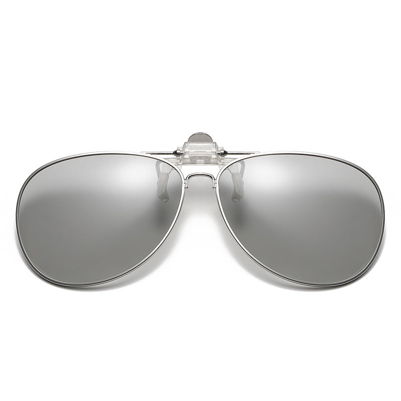 Damen Sichtwechselnde Sonnenbrille mit UV-Schutz Brehn