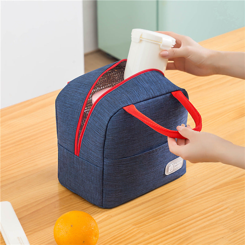 Damen Isolierte Aufbewahrungstasche mit praktischem Design Brehn