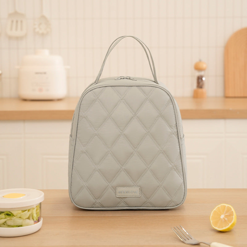 Gepolsterte isolierte Lunch Tasche Brehn
