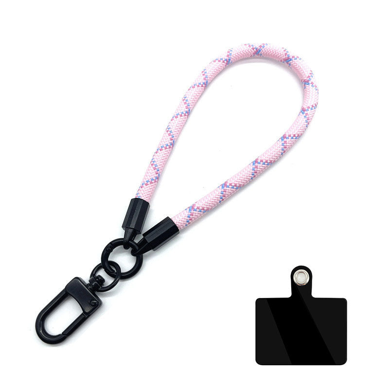 Haltbarer Nylon-Lanyard mit ID-Kartenhalter Brehn