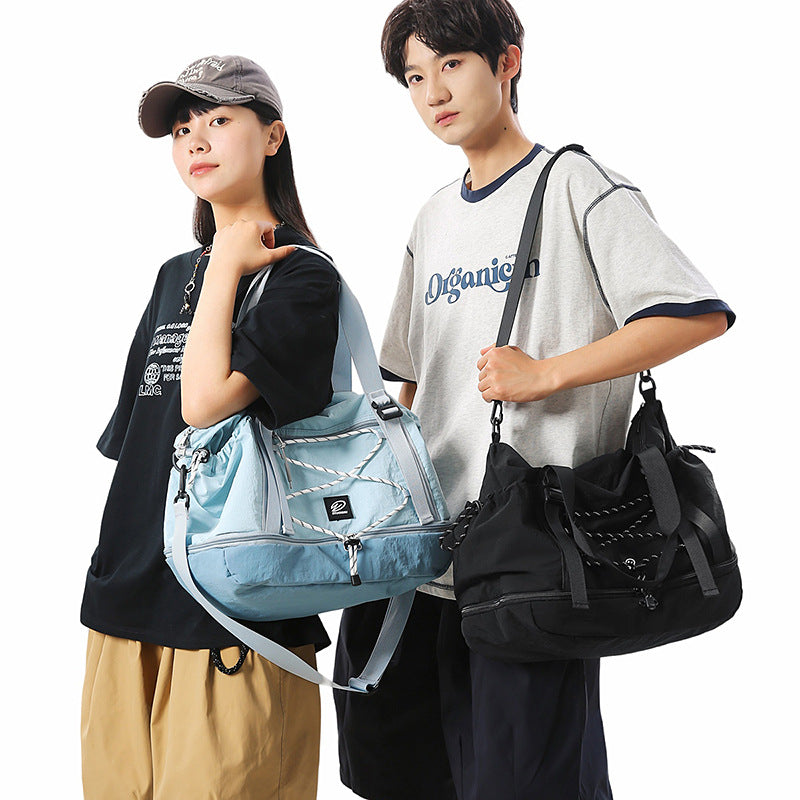 Sportliche leichte Reisetasche Brehn