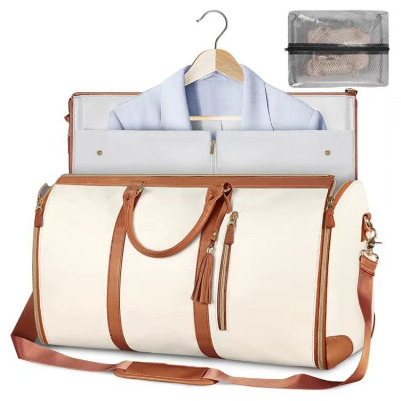 Elegante Reisetasche mit Vielseitigem Aufbewahrungssystem Brehn