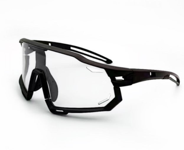 Damen Sportliche Hochleistungs-Sonnenbrille mit aerodynamischem Design Brehn