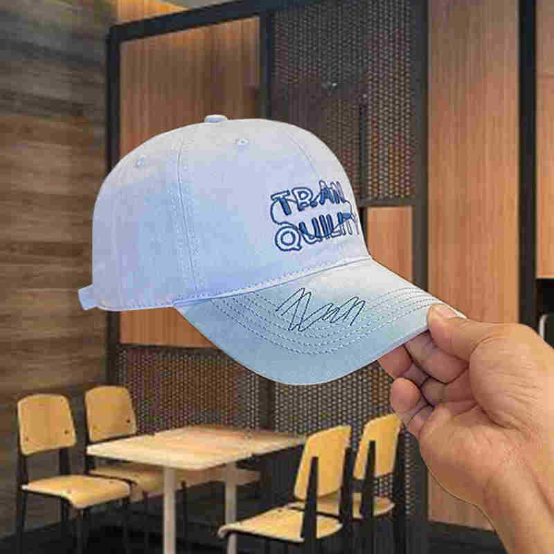 Damen Freizeit Bestickte Baseballmütze Brehn