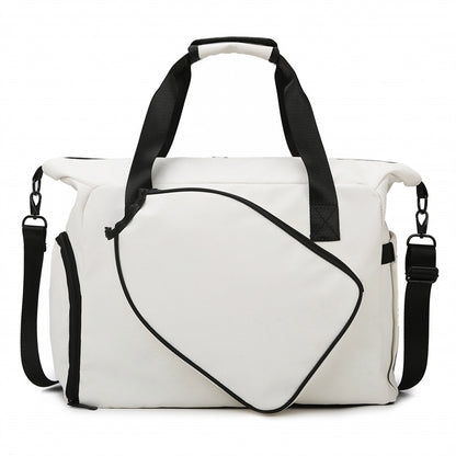 Geräumige Wochenendreise-Duffle-Tasche Brehn