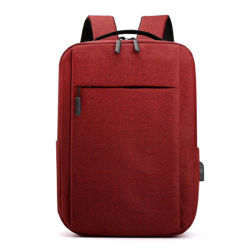 Sleek Minimalist Rucksack Brehn