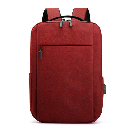 Sleek Minimalist Rucksack Brehn