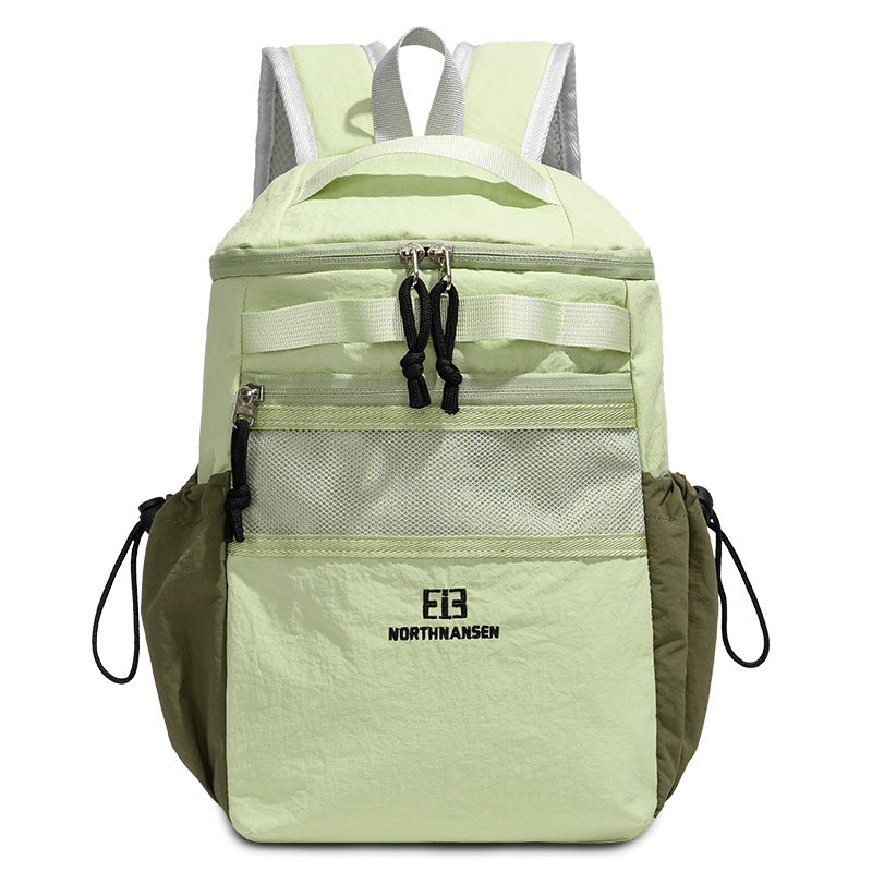 Leichter Ergonomischer Wanderschulranzen Brehn