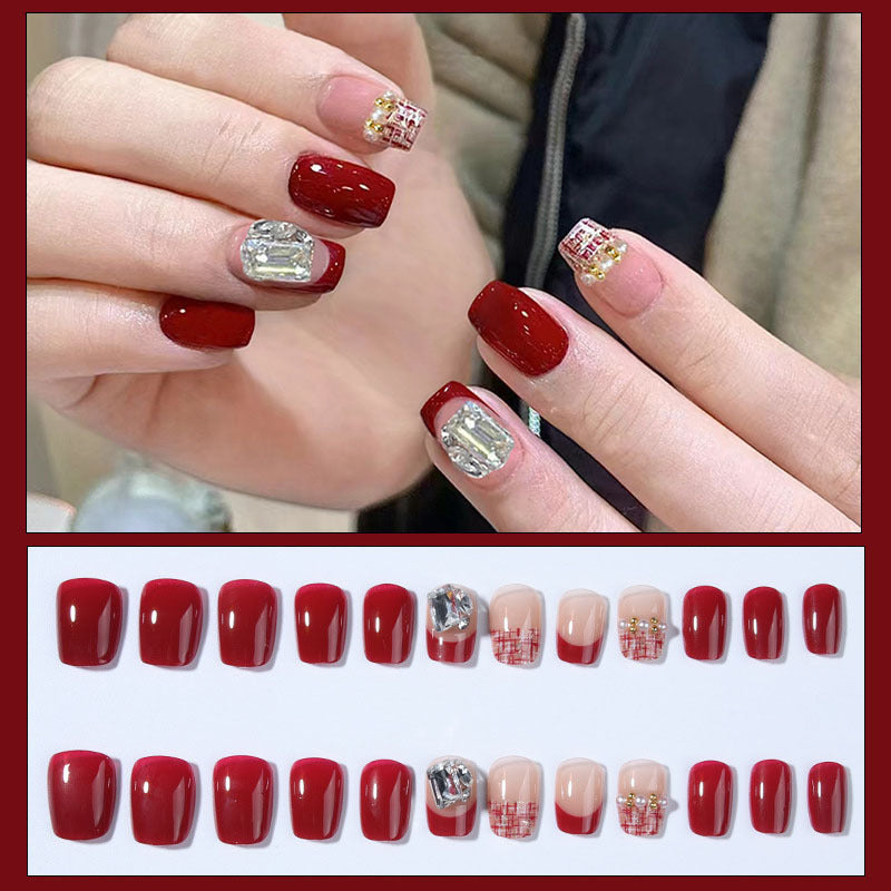 Natürliche Nagelpflege Brehn