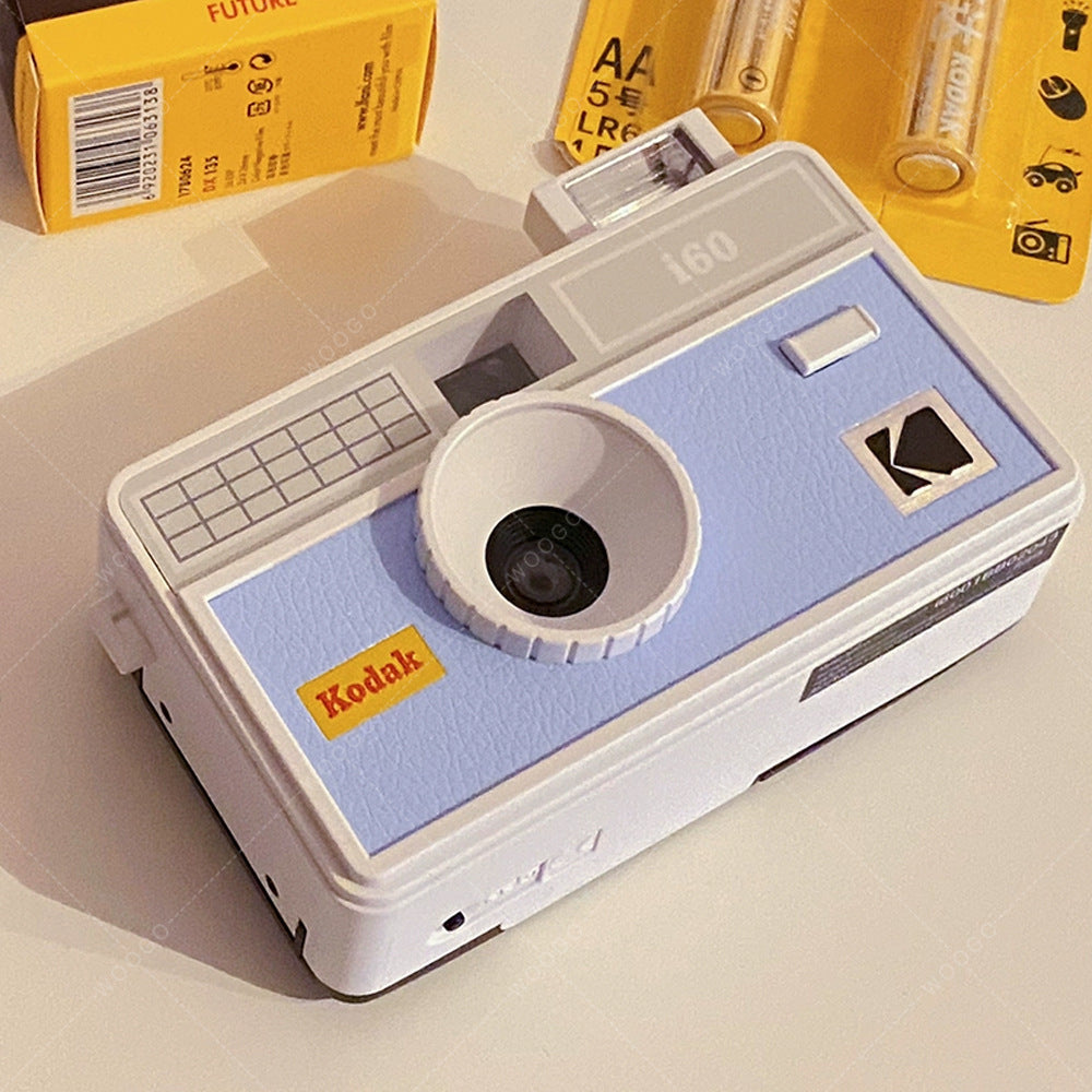 Retro-Style Sofortbildkamera Brehn