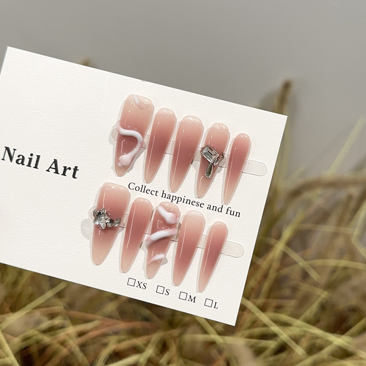 Kreative Nagelkunstkollektion