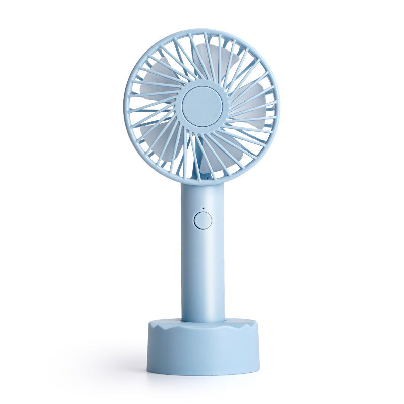 Tragbarer wiederaufladbarer Ventilator Brehn