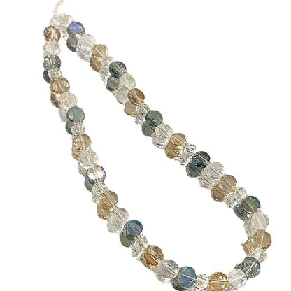 Elegante handgefertigte Perlen-Brillenband Brehn