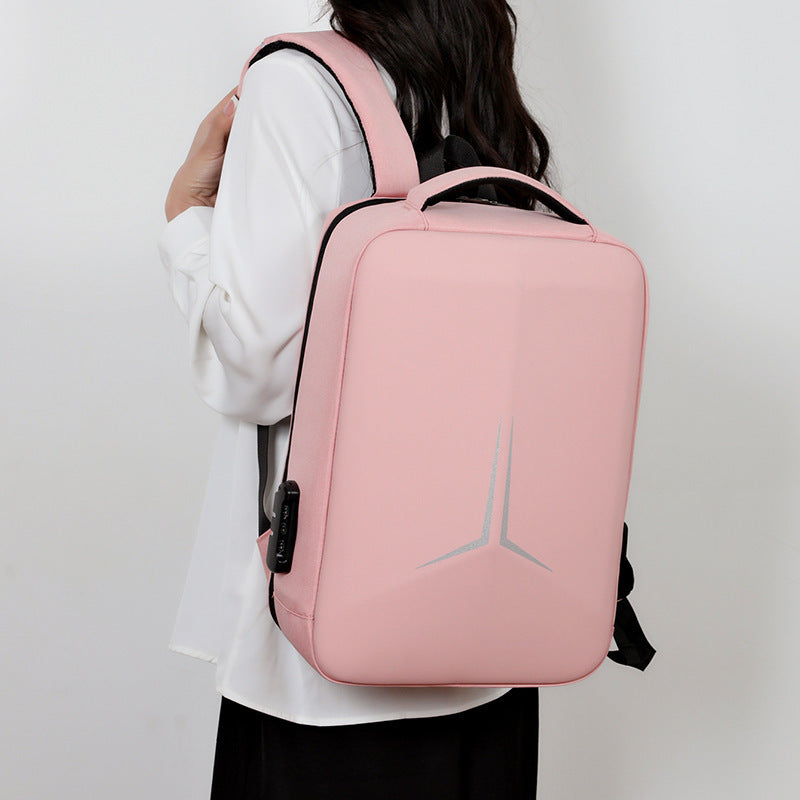 Rucksack mit Intelligentem Kabelfach Brehn