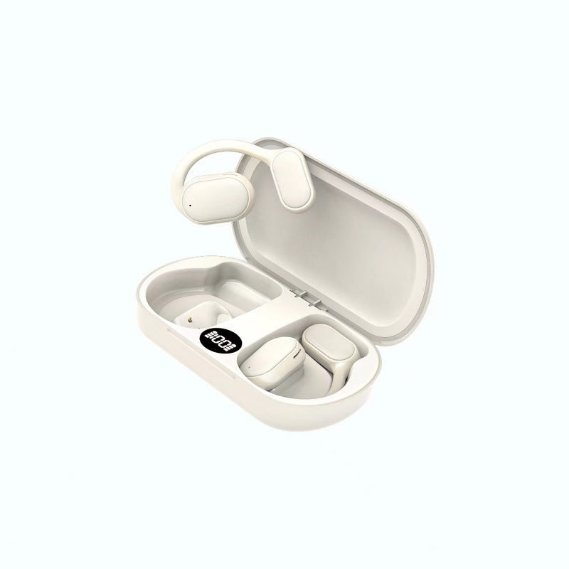 Kabellose In-Ear Kopfhörer mit Intelligenter Geräuschunterdrückung und Langer Akkulaufzeit Brehn