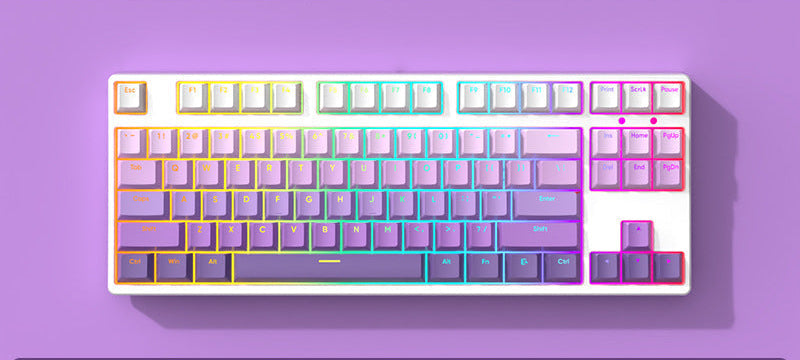 Bluetooth Mechanische Tastatur Brehn