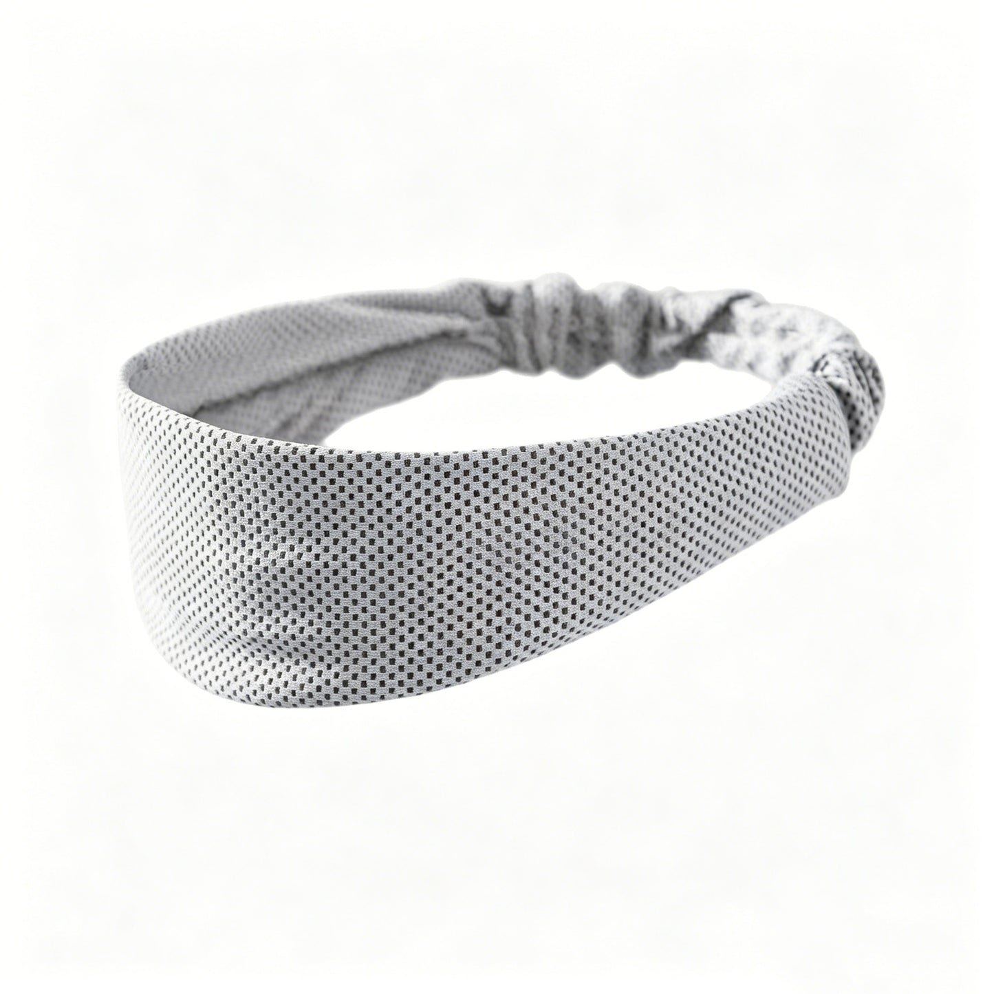 Damen Sportliches Bindehaarband aus atmungsaktivem Material Brehn