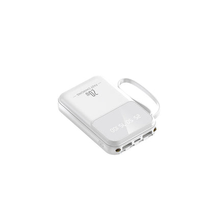 Powerbank mit Schnellladefunktion Von Brehn