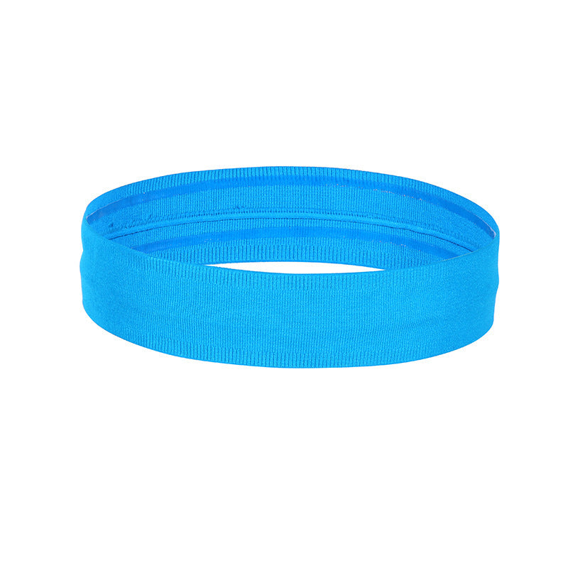 Damen Sportliche Haargummi Brehn