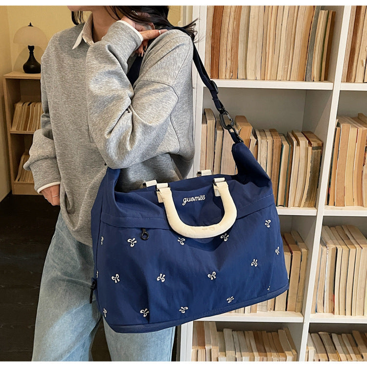 Stylischer Reisetasche Brehn