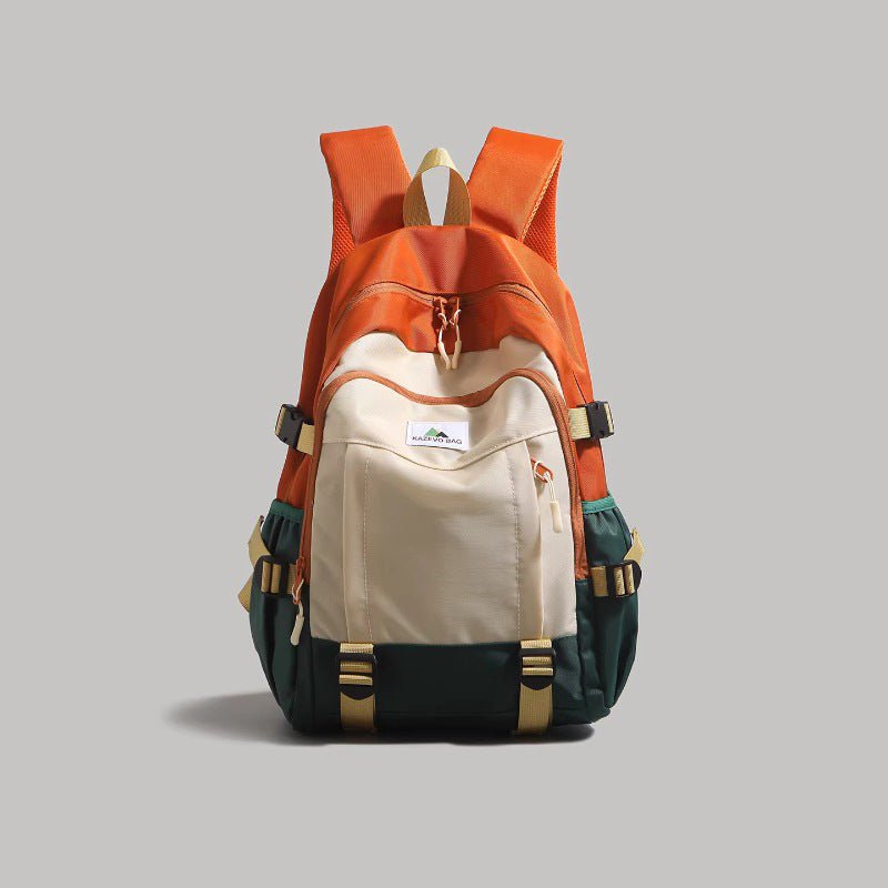 Vielseitiger Outdoor-Multi-Pocket-Rucksack Brehn