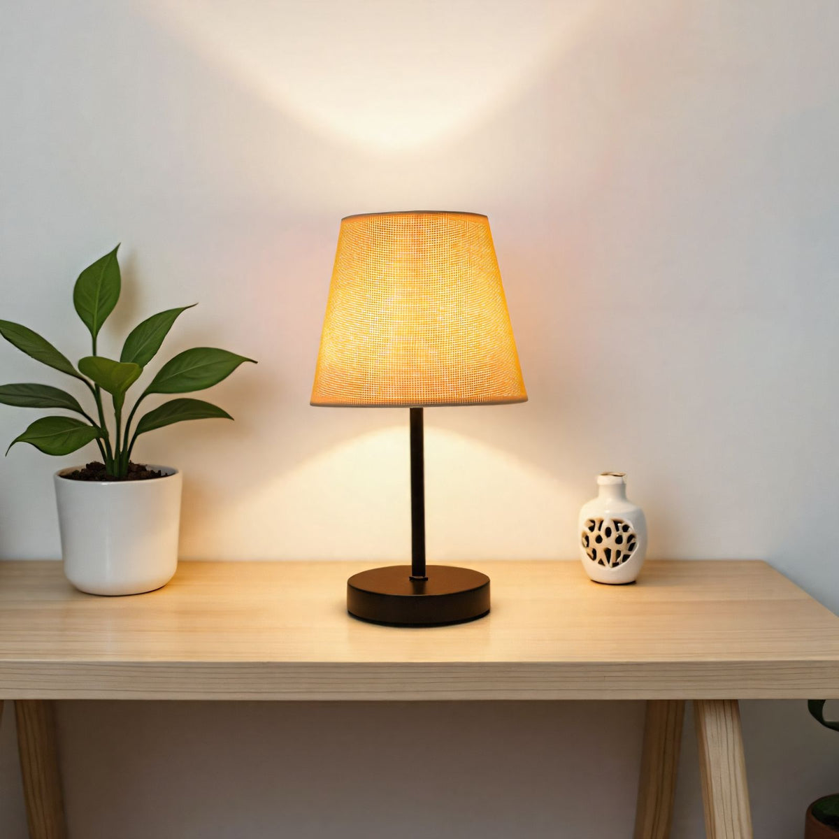 Moderne Tischlampe