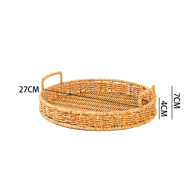 Home Storage Woven Basket Brehn