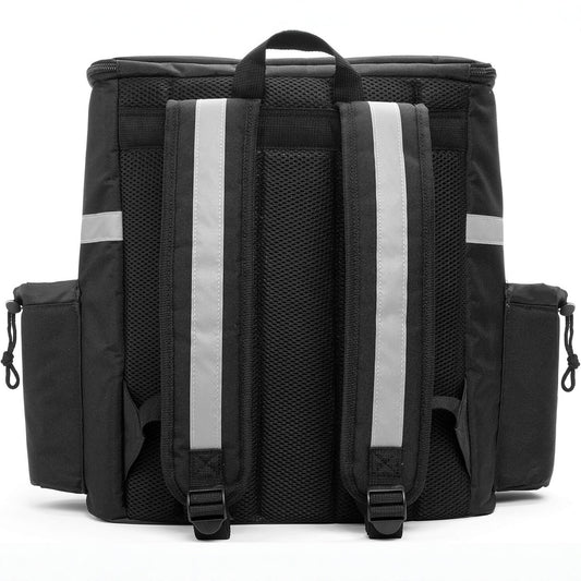 Damen Isolierte Kühltasche mit praktischen Fächern Brehn
