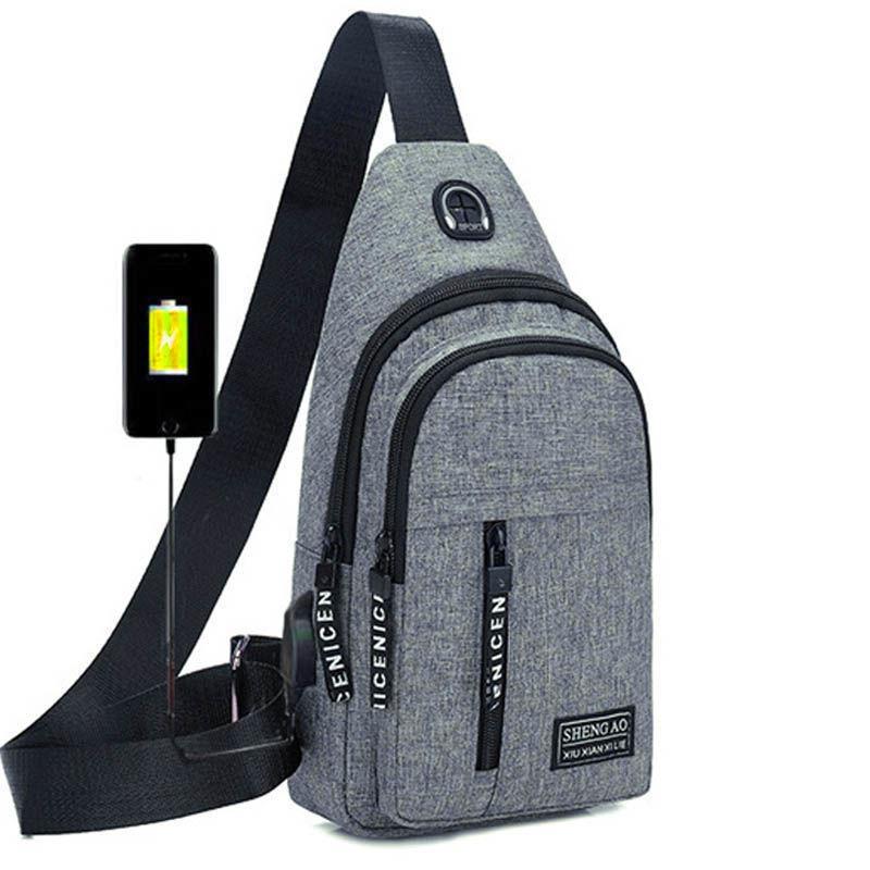 Kompakte Utility Slingtasche