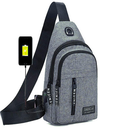 Kompakte Utility Slingtasche