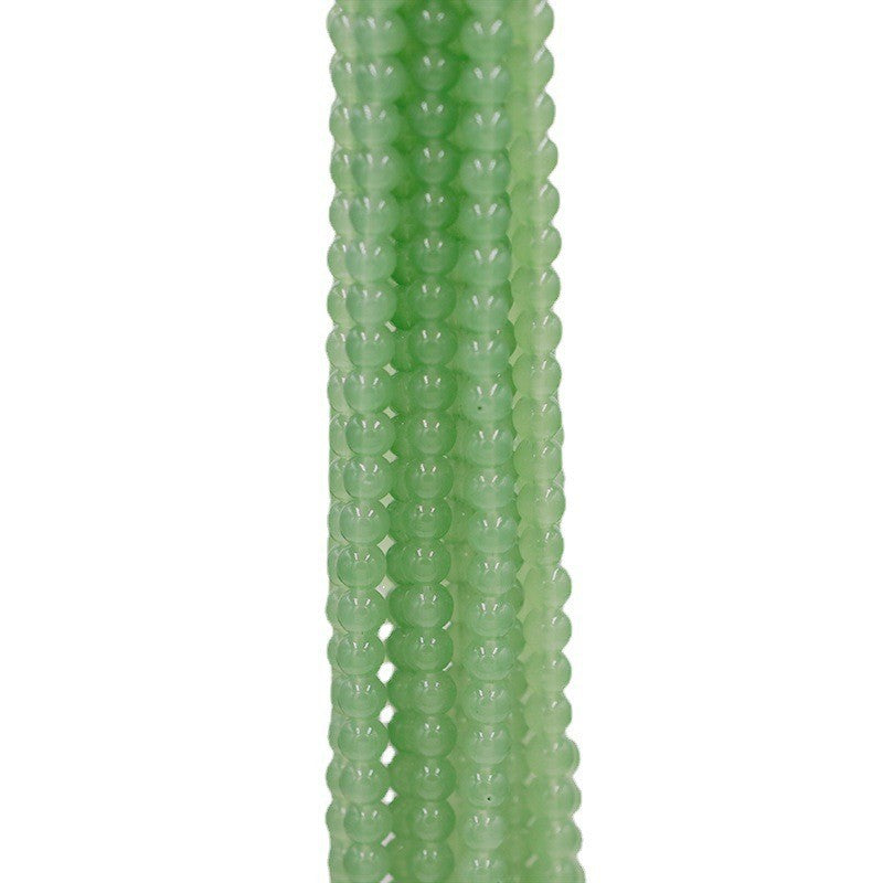 Dekorative Glasperlenkette Brehn