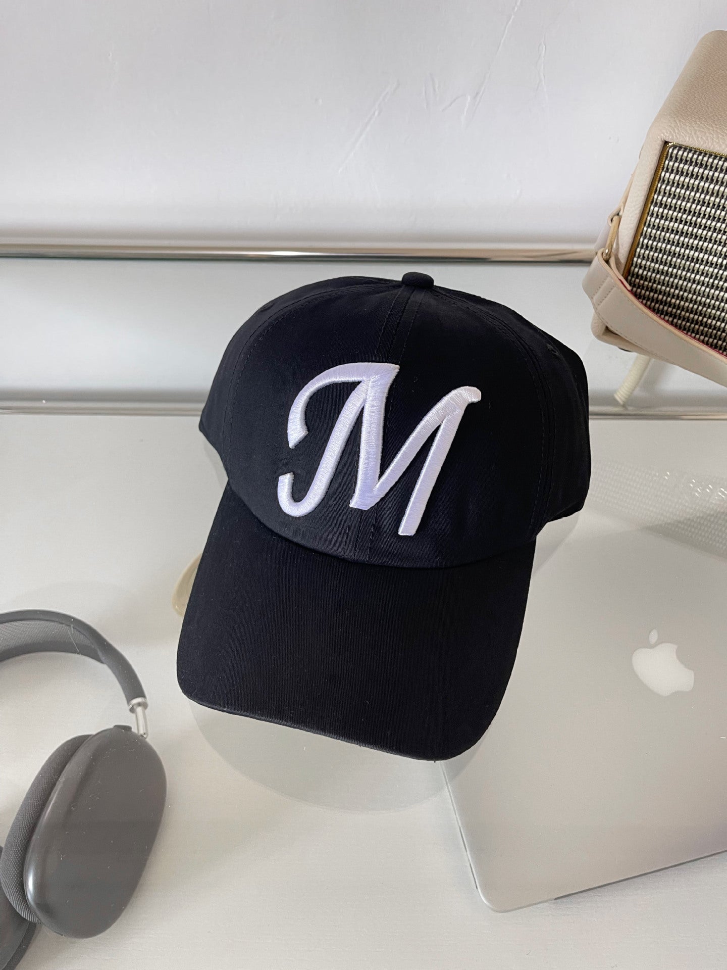Stylische monogrammierte Baseballmütze für Herren Brehn