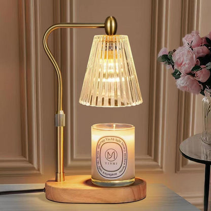 Elegante dekorative Tischlampe  1790694880