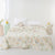 Damen Blumenmuster Tagesdecke Brehn