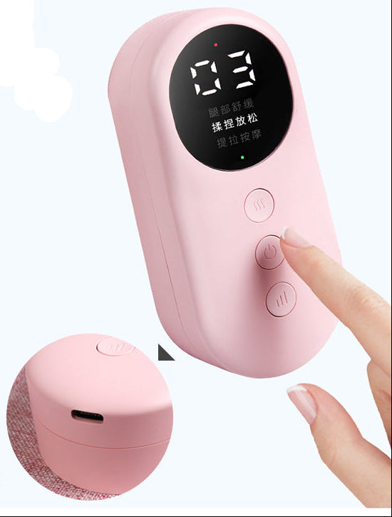 Air Compression Wadenmassagegerät Brehn
