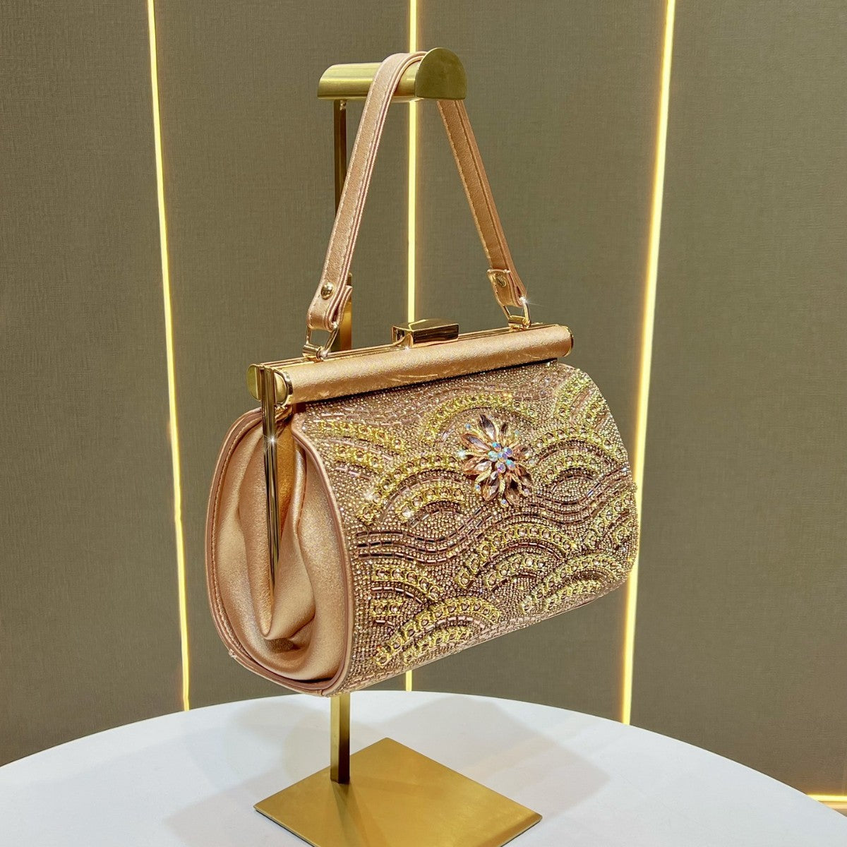 Elegante Abendtasche