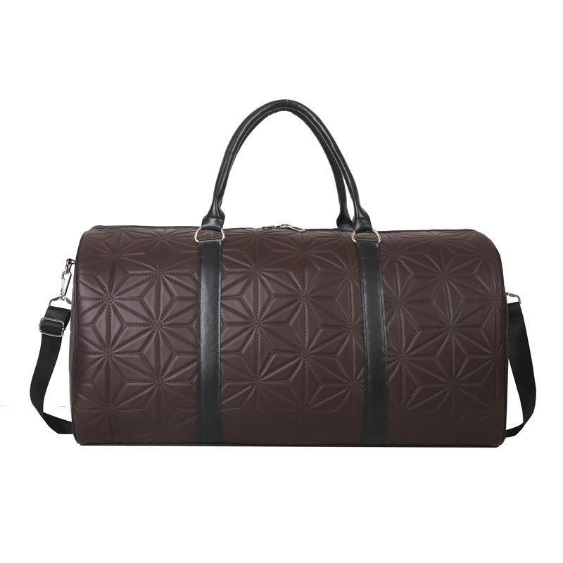 Sportliche Reisetasche mit Strukturiertem Design Brehn