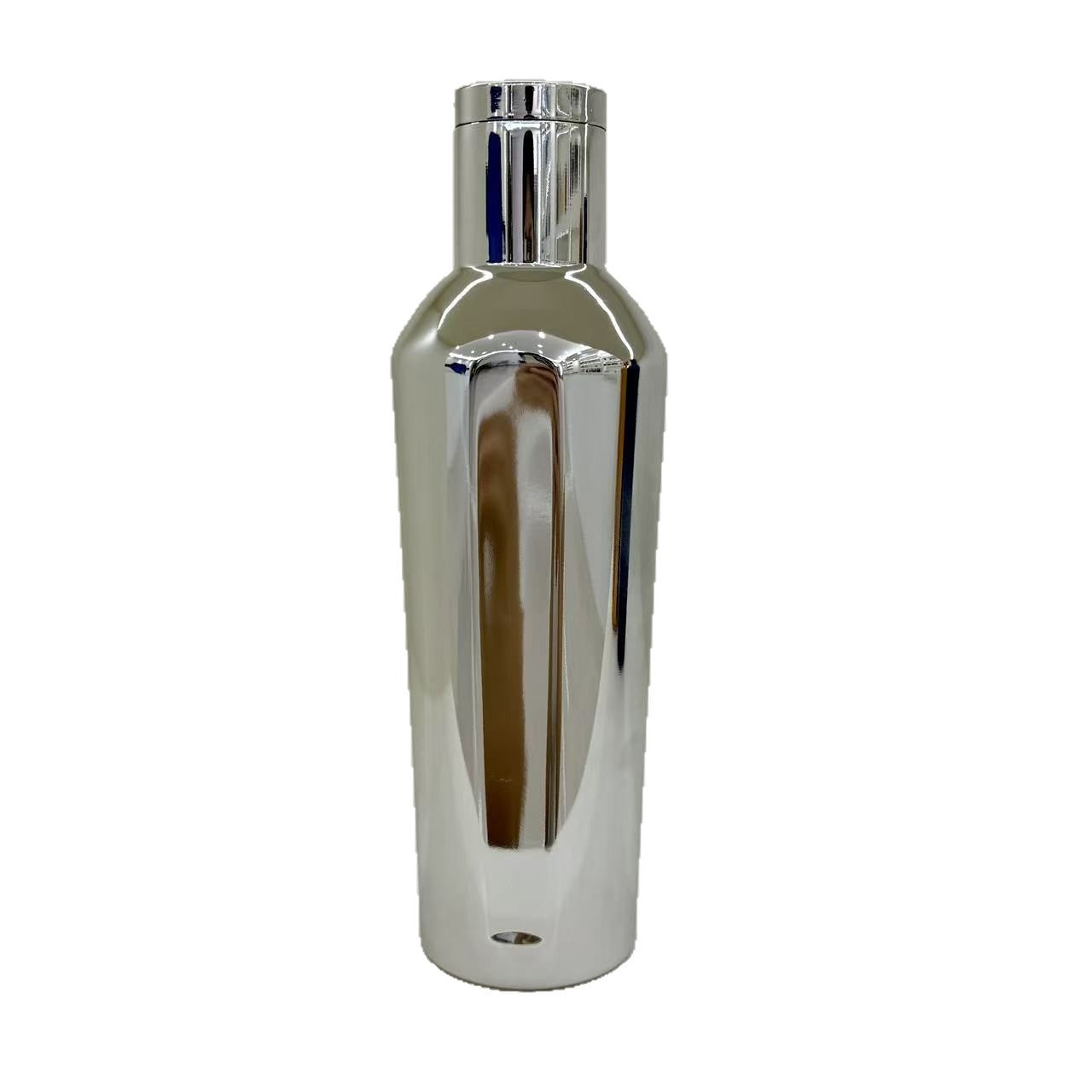 Damen elegante doppelwandige Isolier-Trinkflasche aus Edelstahl Brehn