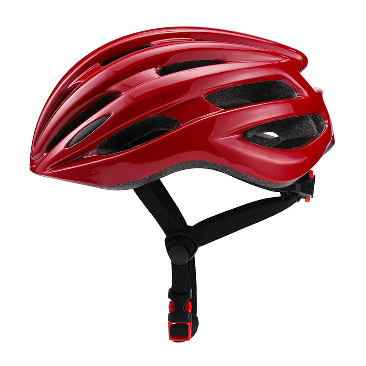 Leichter aerodynamischer Fahrradhelm Brehn