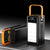 tragbare Powerbank mit LED-Lampe Brehn