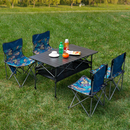 Faltbarer Campingstuhl Brehn