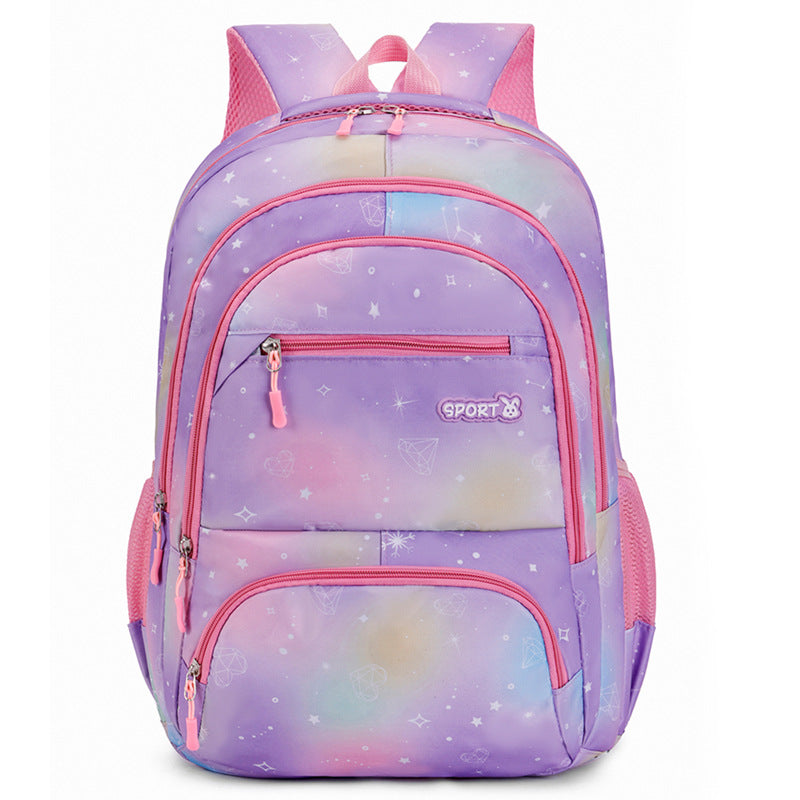 Astronomisches Muster Rucksack