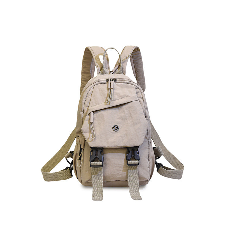 Leichte Multi-Compartment Reise-Schul-Rucksack Brehn