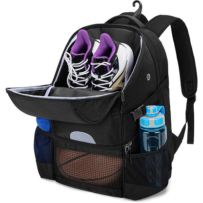 Sport-Rucksack mit Schuhfach Brehn