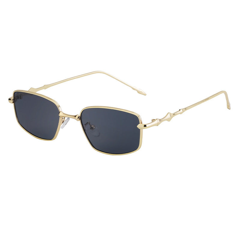 Damen modische Brille im innovativen asymmetrischen Design Brehn