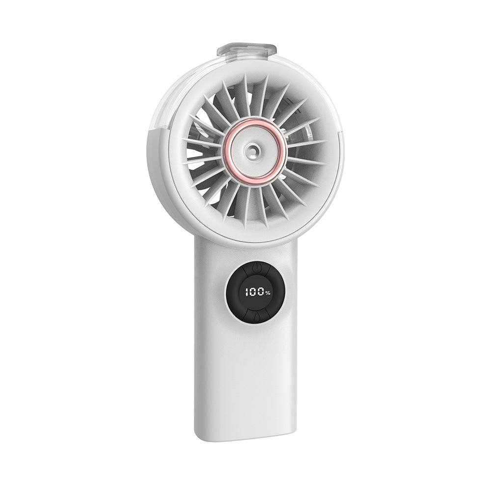 Unisex tragbarer wiederaufladbarer Mini Ventilator Brehn