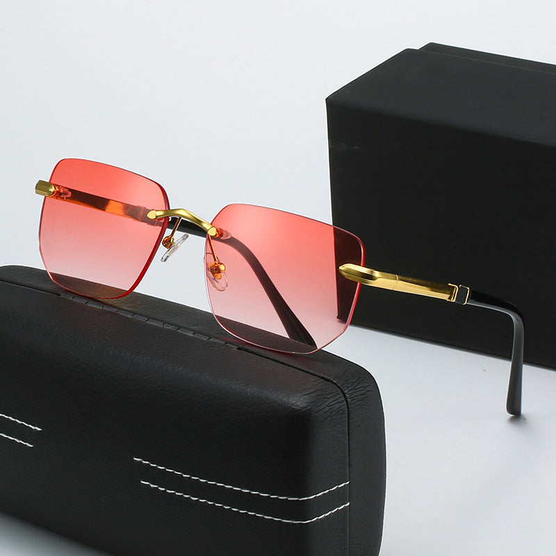 Damen modische Sonnenbrille Brehn