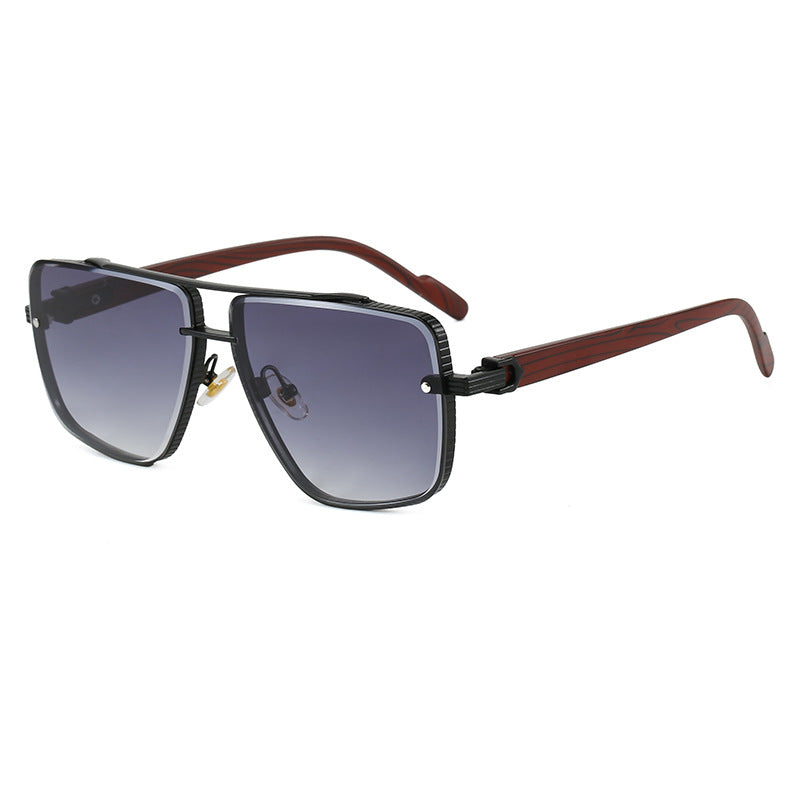 Damen Modische Designer-Brille mit quadratischem Rahmen Brehn