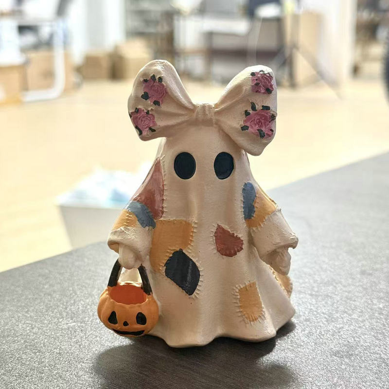 Lichted Halloween Deko Figur Brehn