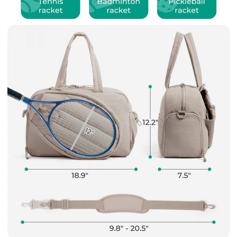 Multi-Funktionale Tennis Tasche Brehn